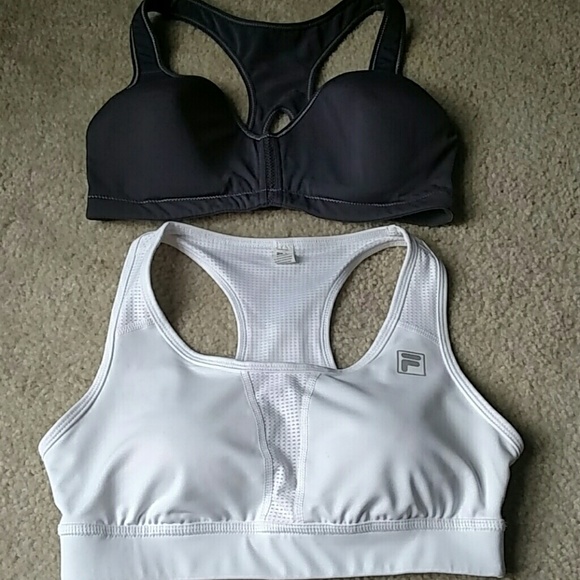 Fila Other - BOGO Free ⭐ FILA White sports bra M